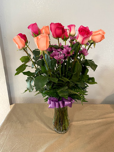 Florist «Roses Just Because/Hub Florist Of Lutz», reviews and photos, 18721 N Dale Mabry Hwy, Lutz, FL 33548, USA