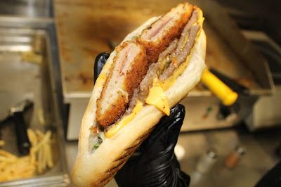 ULTIMATE FAST FOOD à Bordeaux