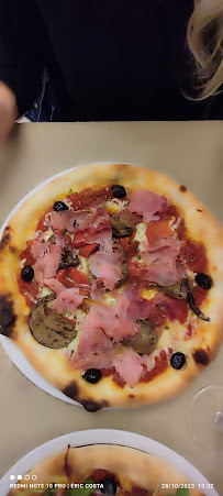 Pizza du Pizzeria La Sicilienne à Kingersheim - n°14