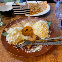 Plats et boissons du Crêperie Le Moulin Vert à Lannion - n°4