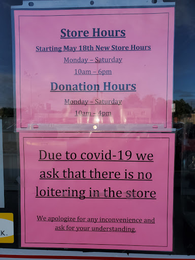 Thrift Store «Disabled American Veterans», reviews and photos, 1202 W Douglas Ave, Wichita, KS 67203, USA