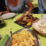 Photo n°2 de l'avis de giovanni.e fait le 31/10/2019 à 05:15 sur le  Trattoria Il Vecchio Campanile à Santarcangelo di Romagna