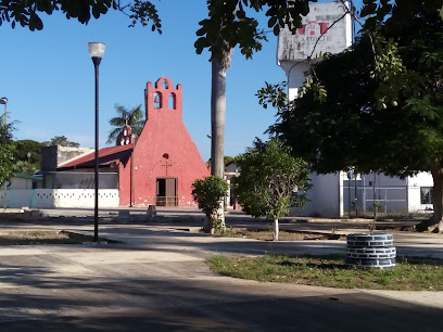 Iglesia De Tixmucuy