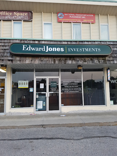 Edward Jones - Financial Advisor: Richard F Sequeira