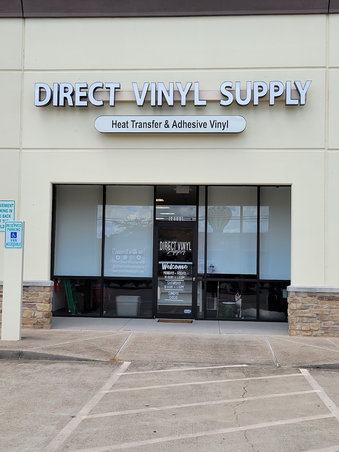 Direct Vinyl Supply