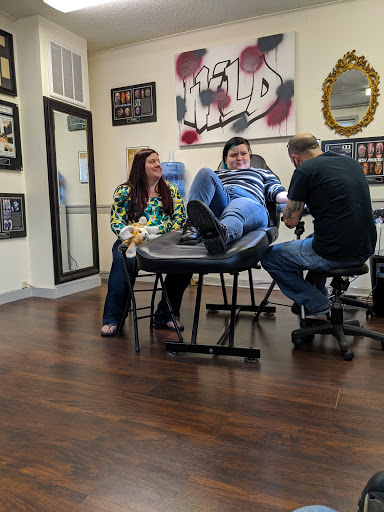 Born of a legacy tattoo, 213 W Patrick St, Frederick, MD 21701, USA, 