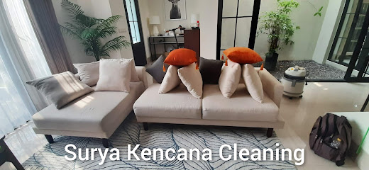 Cuci sofa karpet dan springbed