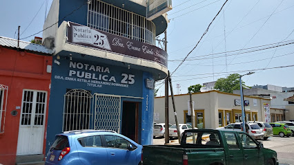 Notaria publica 25