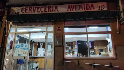 Bar Avenida - Av. de Palomares, 6, 41920 San Juan de Aznalfarache, Sevilla, Spain