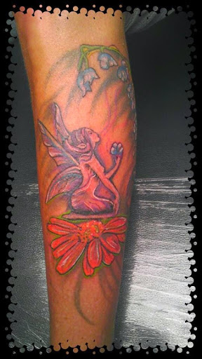 Explore pacman tattoo ideas, creative tattoo ideas in La Crosse, available at La Crosse Tattoo