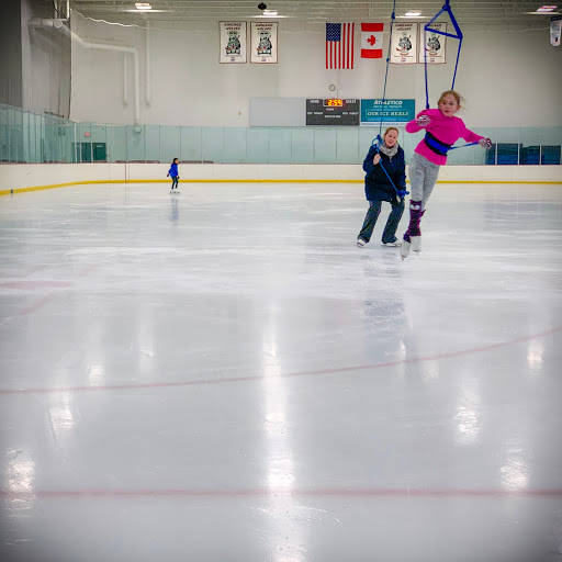 Community Center «Scott R. Triphahn Community Center & Ice Arena», reviews and photos, 1685 W Higgins Rd, Hoffman Estates, IL 60169, USA