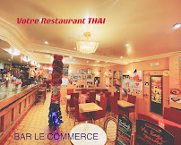 Photos du propriétaire du Restaurant thaï Le Commerce Brasserie et Restaurant Thaïlandais à Châtillon - n°13