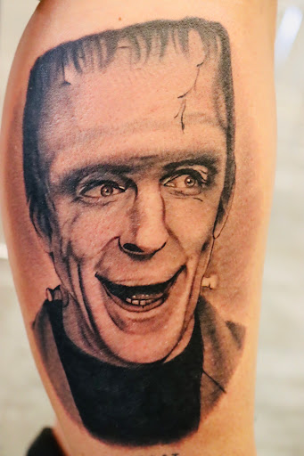 Explore may birthday tattoo ideas, creative tattoo ideas in Middletown, available at Traditionally Twisted Tattoo