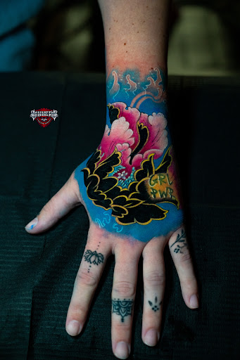 Explore egyptian goddess tattoo ideas, creative tattoo ideas in Dallas, available at Sinners Tattoo Studio and Supply