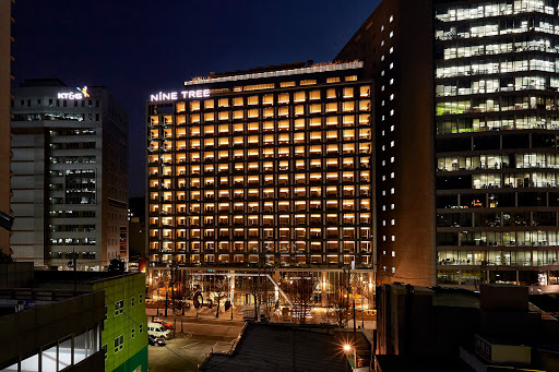 Hotels with children's facilities Seoul
