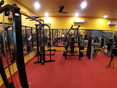 OLYMPUS unisex fitness center - Subhash Chandra Bose Rd, Kadavanthara, Jawahar Nagar, Elamkulam, Kochi, Ernakulam, Kerala 682020, India