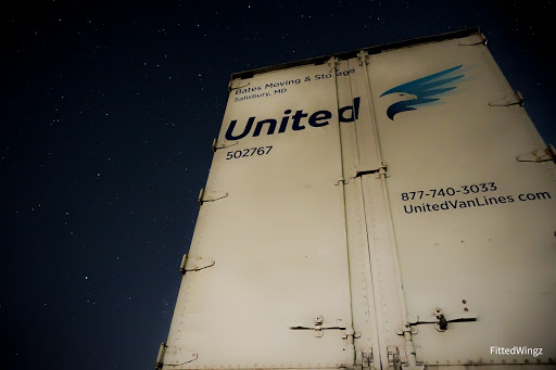 Moving Company «Bates Moving & Storage», reviews and photos, 815 Benny St, Salisbury, MD 21804, USA