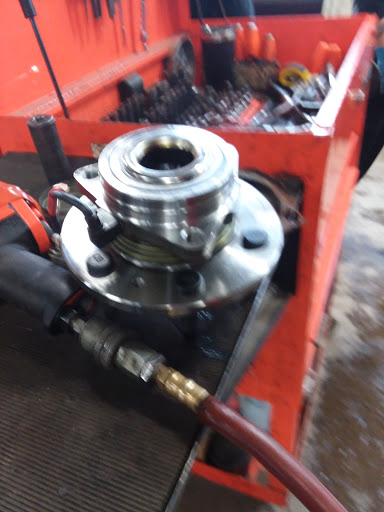 Auto Repair Shop «Shelby Tire & Auto Care», reviews and photos, 309 N Harrison St, Shelbyville, IN 46176, USA