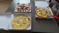 Plats et boissons du Pizzas à emporter Pizza Tempo Avrillé à Avrillé - n°2