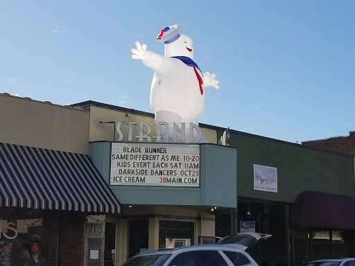 Movie Theater «The Strand at 38 Main», reviews and photos, 38 N Main St, Waynesville, NC 28786, USA