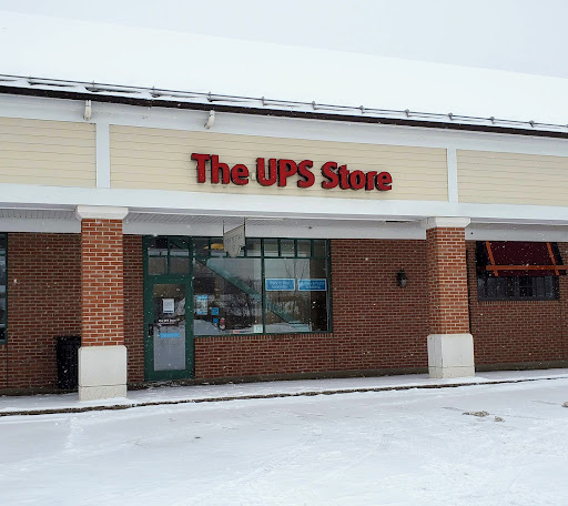 Shipping and Mailing Service «The UPS Store», reviews and photos, 10 Benning St, West Lebanon, NH 03784, USA