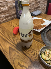 Plats et boissons du Restaurant coréen Busan à Marseille - n°14