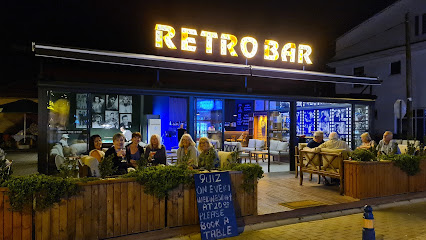 Retro Bar