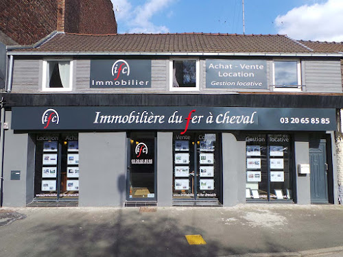 Agence immobilière Immobilière Du Fer A Cheval Croix