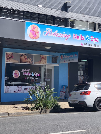 RELAXING NAILS & SPA