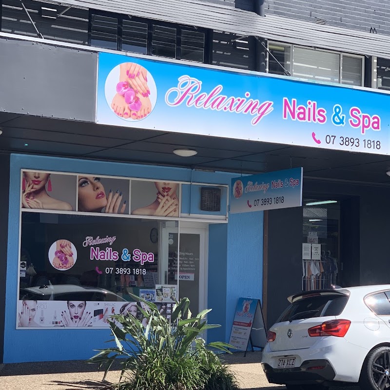 RELAXING NAILS & SPA