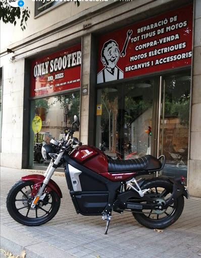 Only Scooter & Bikes