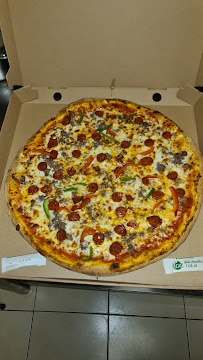 Plats et boissons du Pizzas à emporter A K pizza crêperie à Cergy - n°5