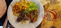 Plats et boissons du Restaurant français L'etape Gourmande à Ceillac - n°7