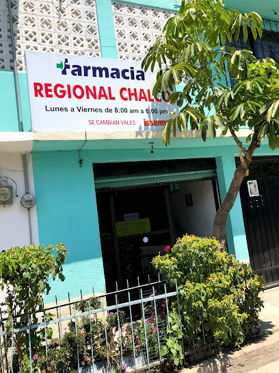 Farmacia Regional Chalco