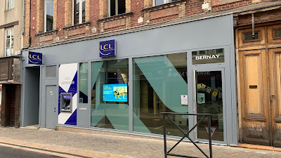 LCL Banque et assurance à Bernay