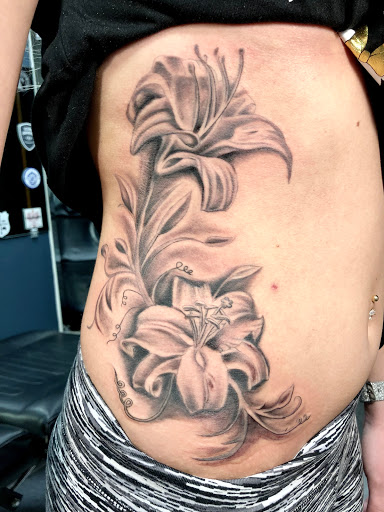 Tattoo Shop «Tattoo Savior», reviews and photos, 408 W Main St, Monongahela, PA 15063, USA