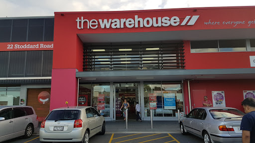 The Warehouse Mt Roskill