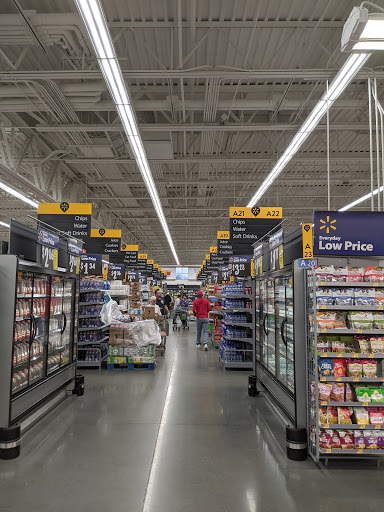 Supermarket «Walmart Neighborhood Market», reviews and photos, 316 S Gloster St, Tupelo, MS 38801, USA