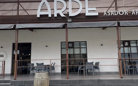 Asador-Arrocería ARDE. image
