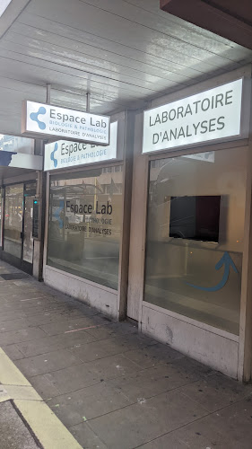 Laboratoire Espace Lab SA