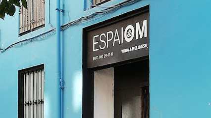 ESPAI OM - C. de Puerto Rico, 41, 46006 València, Valencia, Spain