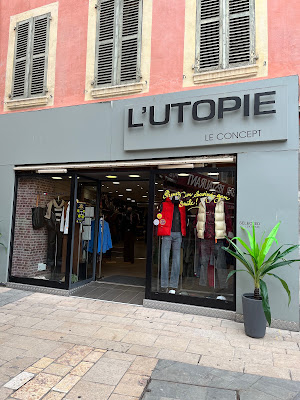 Le Concept à Gap