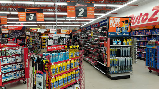 Auto Parts Store «AutoZone», reviews and photos, 5490 Westerville Rd, Westerville, OH 43081, USA