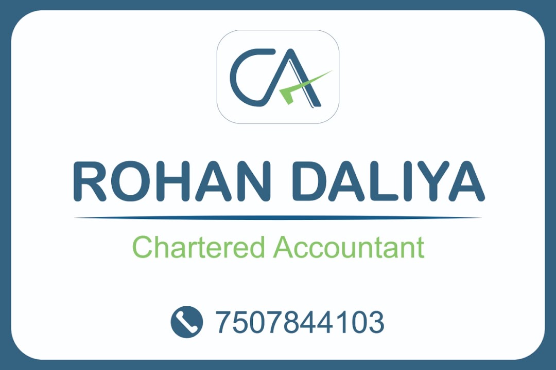 CA Rohan Daliya & CO.