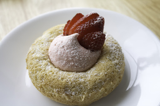 Gluten-Free Restaurant «Shana Cake», reviews and photos, 435 S Kansas Ave, Topeka, KS 66603, USA