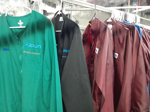 Dry Cleaner «Professional Cleaners», reviews and photos, 6000 Medlock Bridge Pkwy A-100, Johns Creek, GA 30022, USA