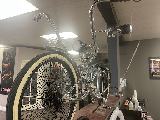 Tattoo Shop «IF Tattoo Studio», reviews and photos, 2620 W Broadway Rd #7, Mesa, AZ 85202, USA