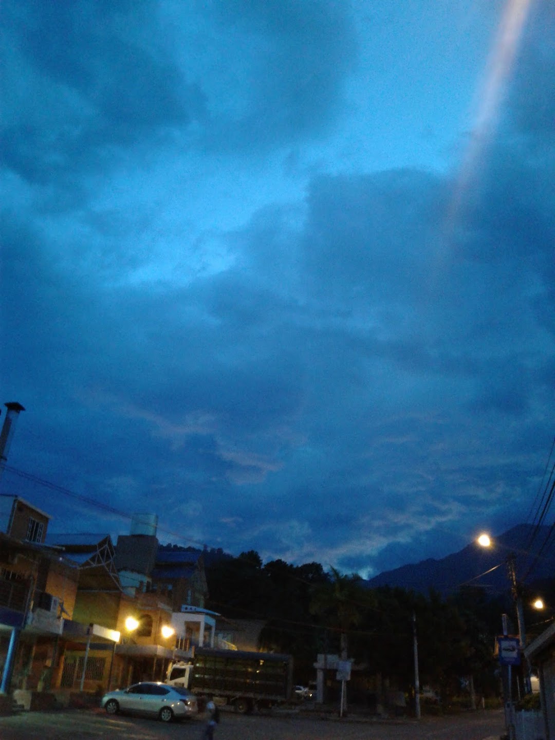 Centro Comercial Los Andes