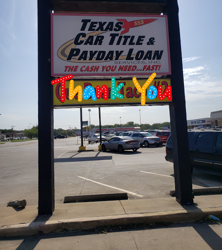 Texas Car Title and Payday Loan Services, Inc.