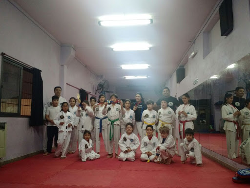 Fundación Argentina Integral de Taekwondo